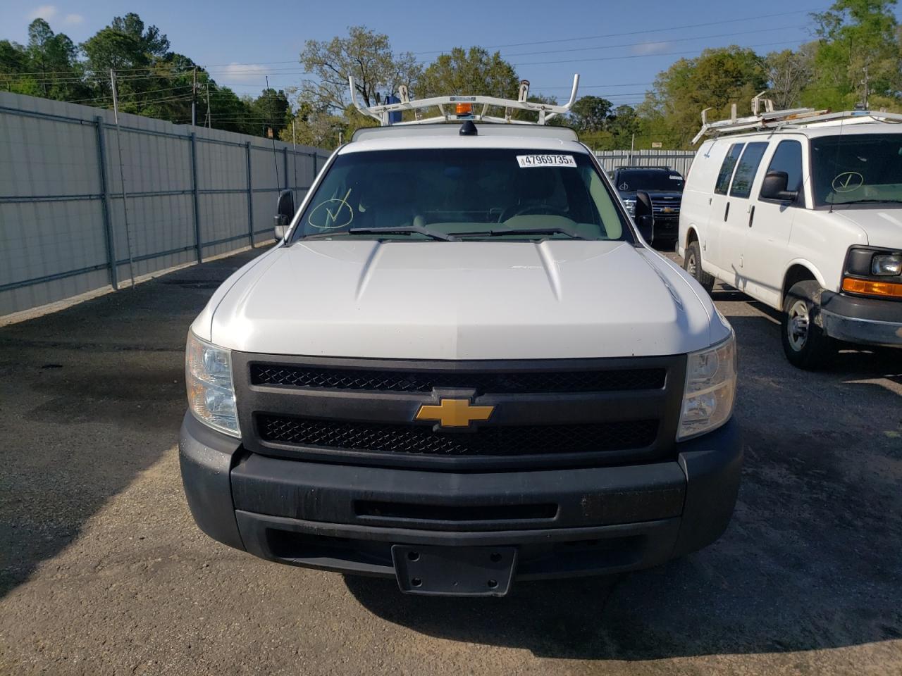 2013 CHEVROLET Silverado