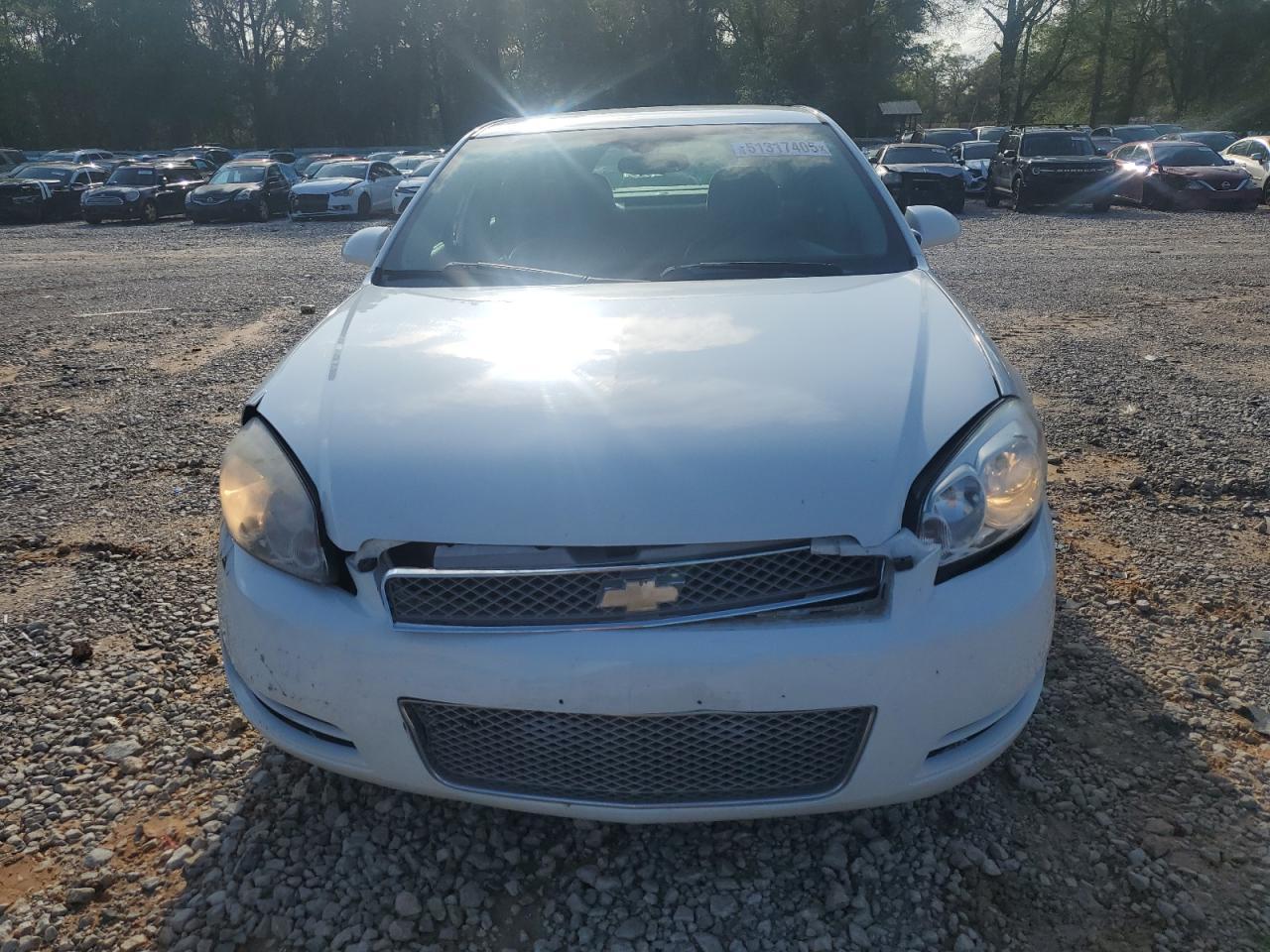 2014 CHEVROLET IMPALA