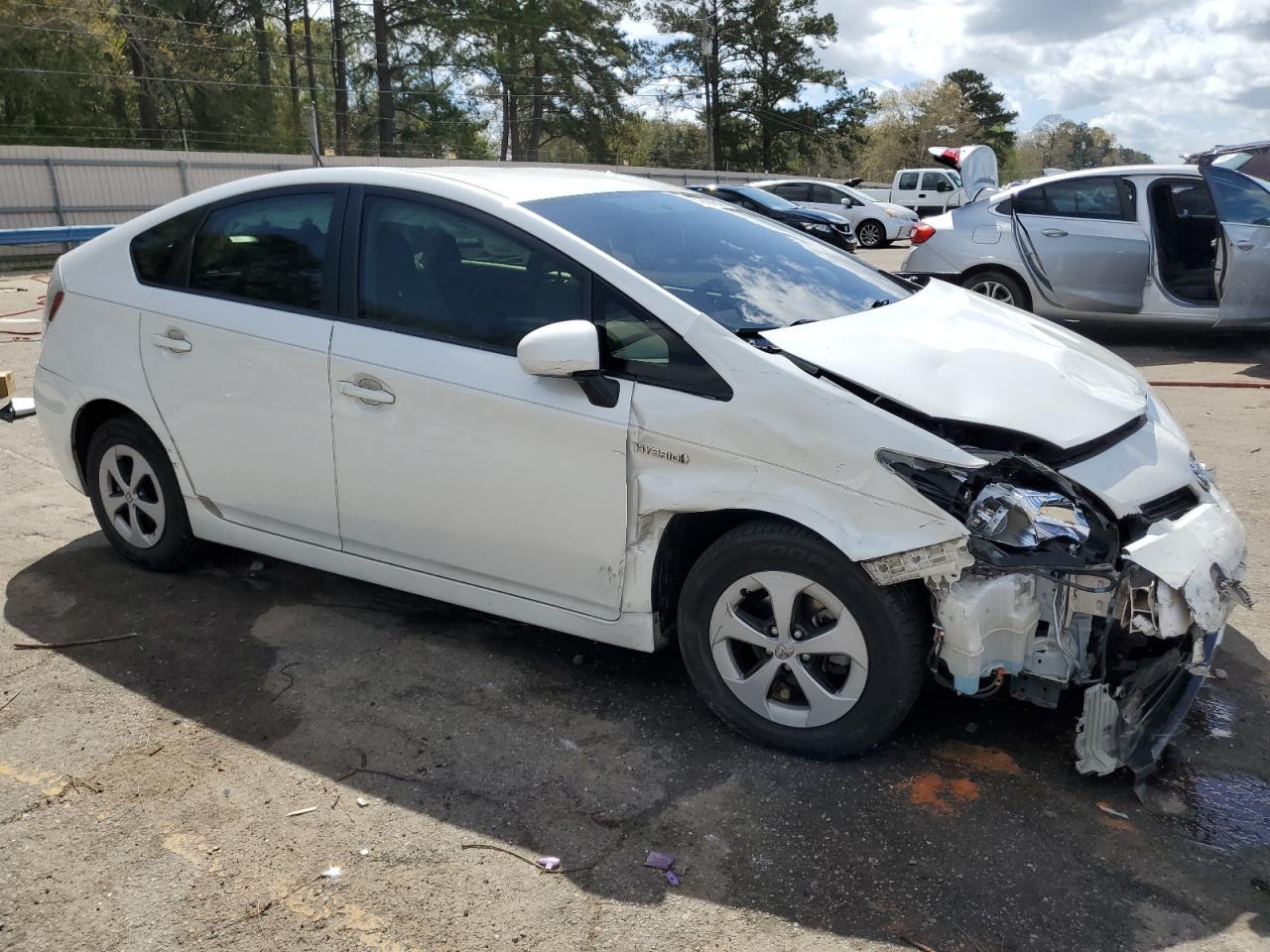 2014 TOYOTA PRIUS