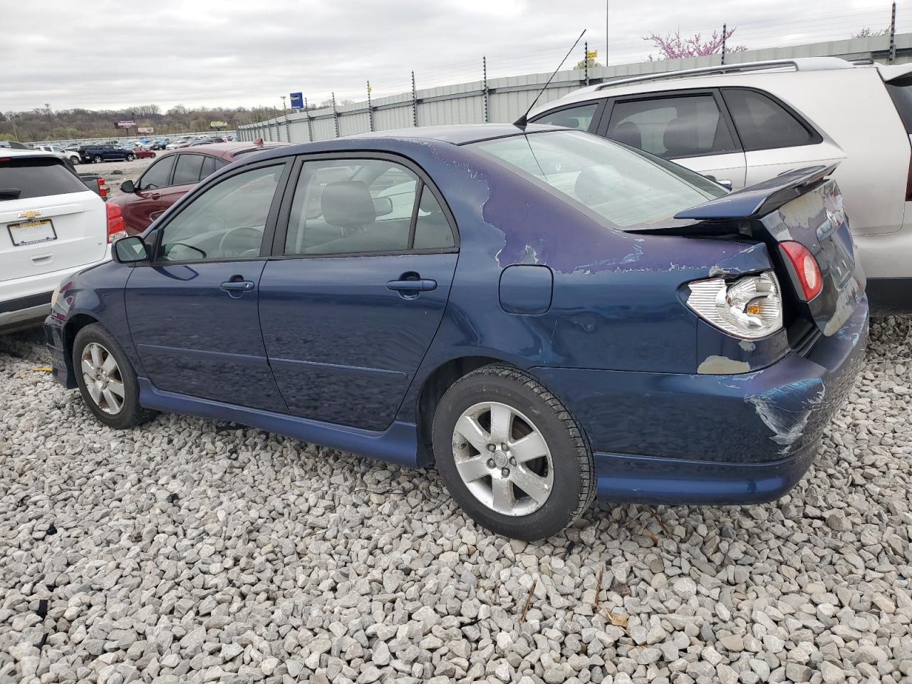 2006 TOYOTA COROLLA