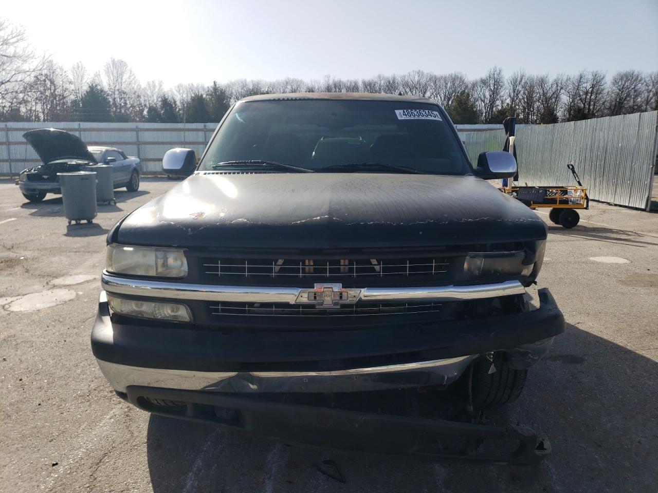 2001 CHEVROLET Silverado