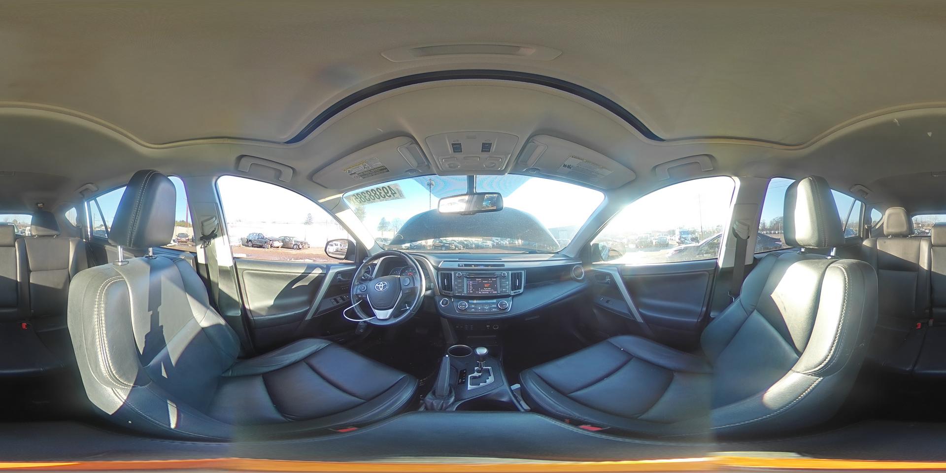 2014 TOYOTA RAV4
