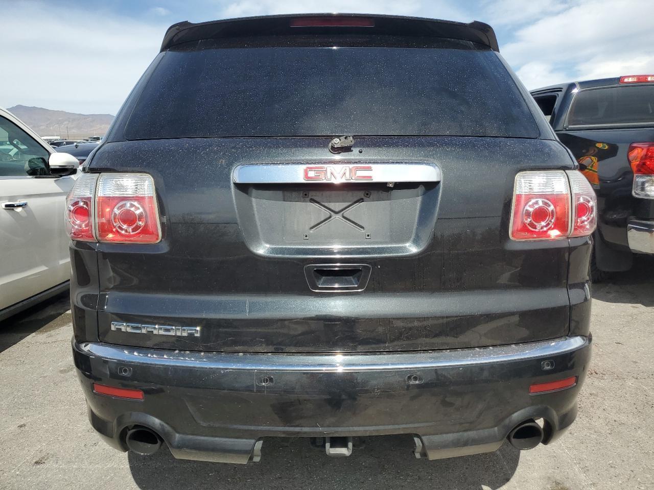 2011 GMC ACADIA