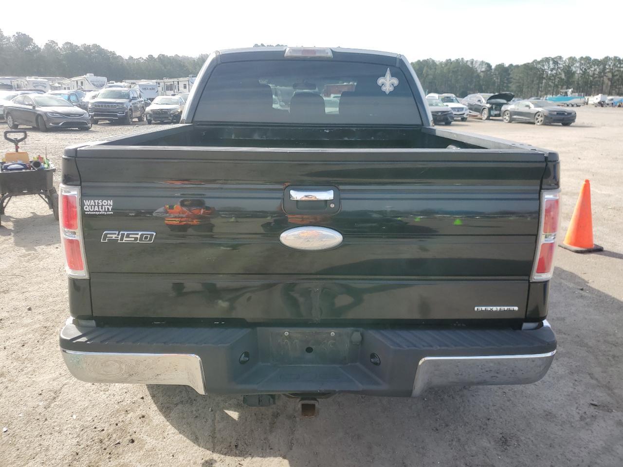 2012 FORD F-150