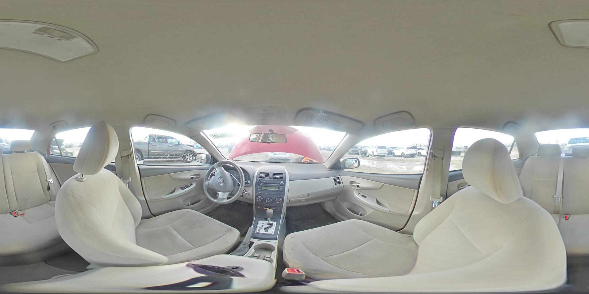 2010 TOYOTA COROLLA