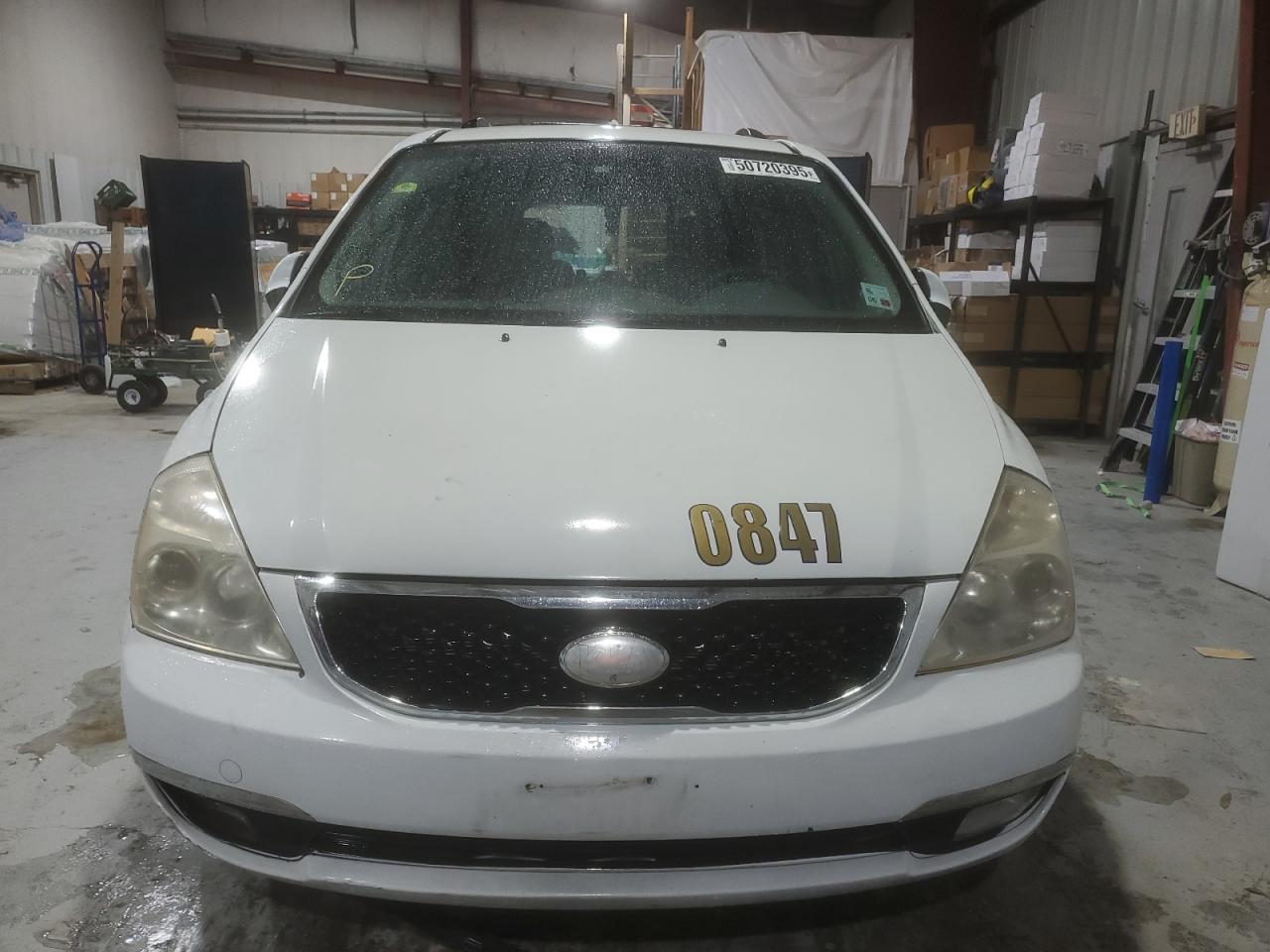 2014 KIA SEDONA