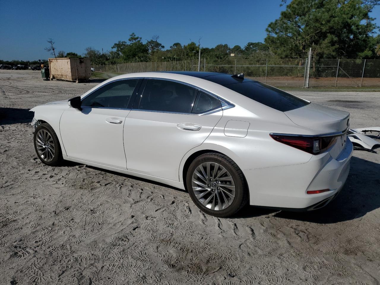 2019 LEXUS ES 350