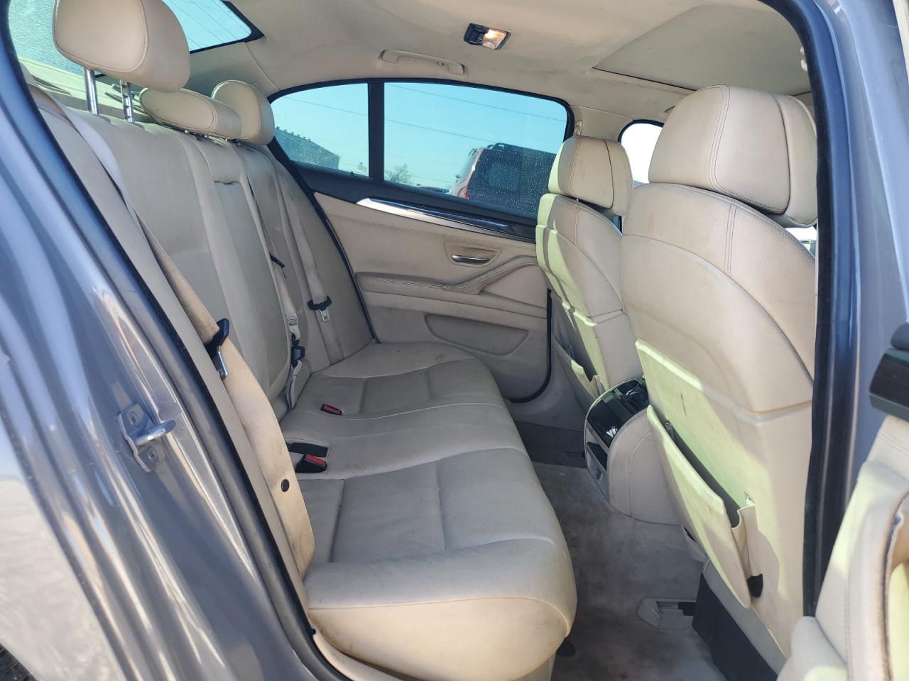 2013 BMW 5 series