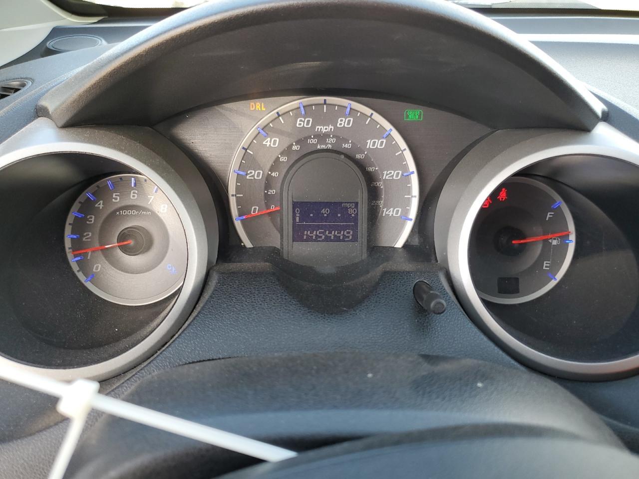 2010 HONDA FIT