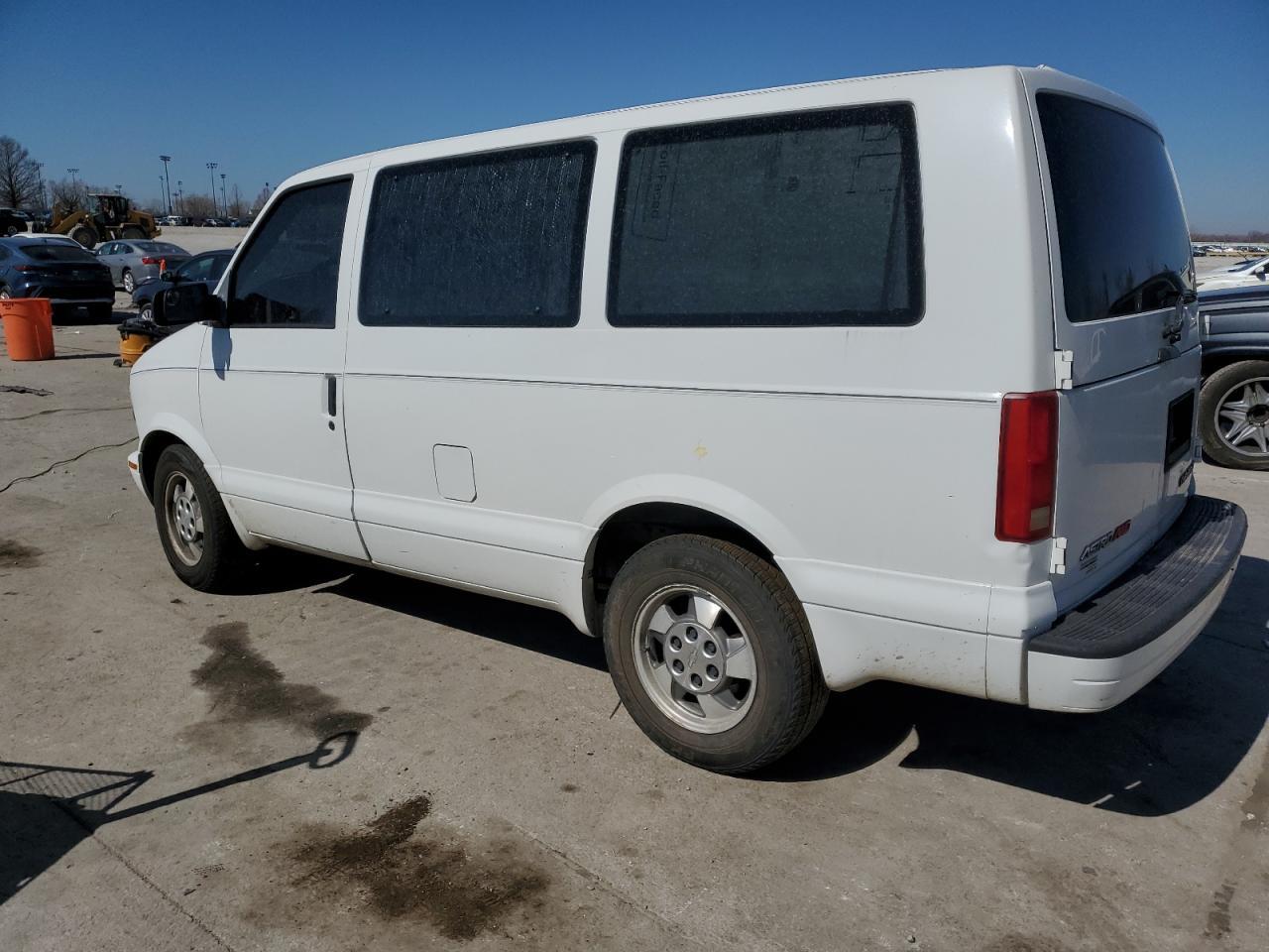 2003 CHEVROLET Astro