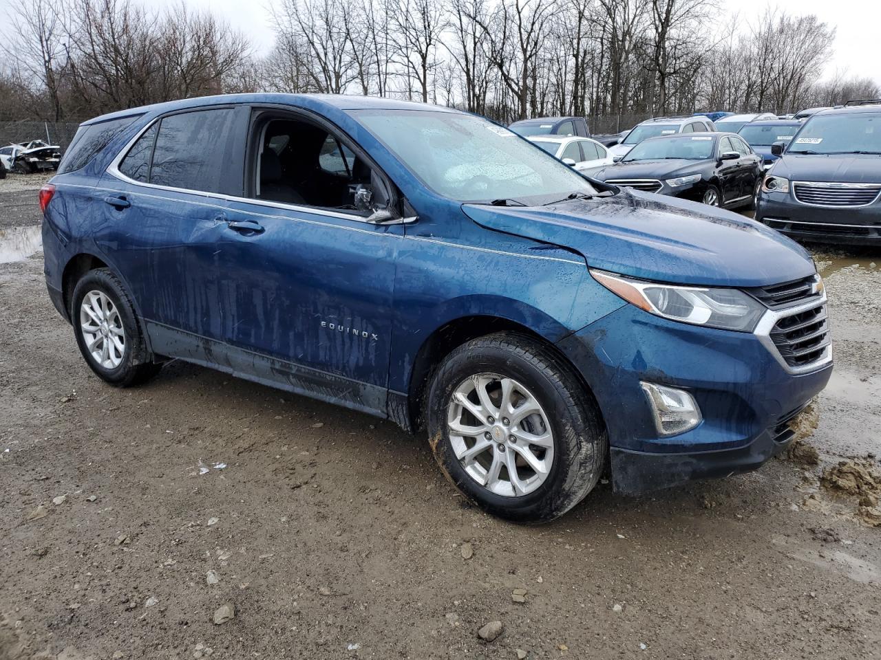 2020 CHEVROLET EQUINOX