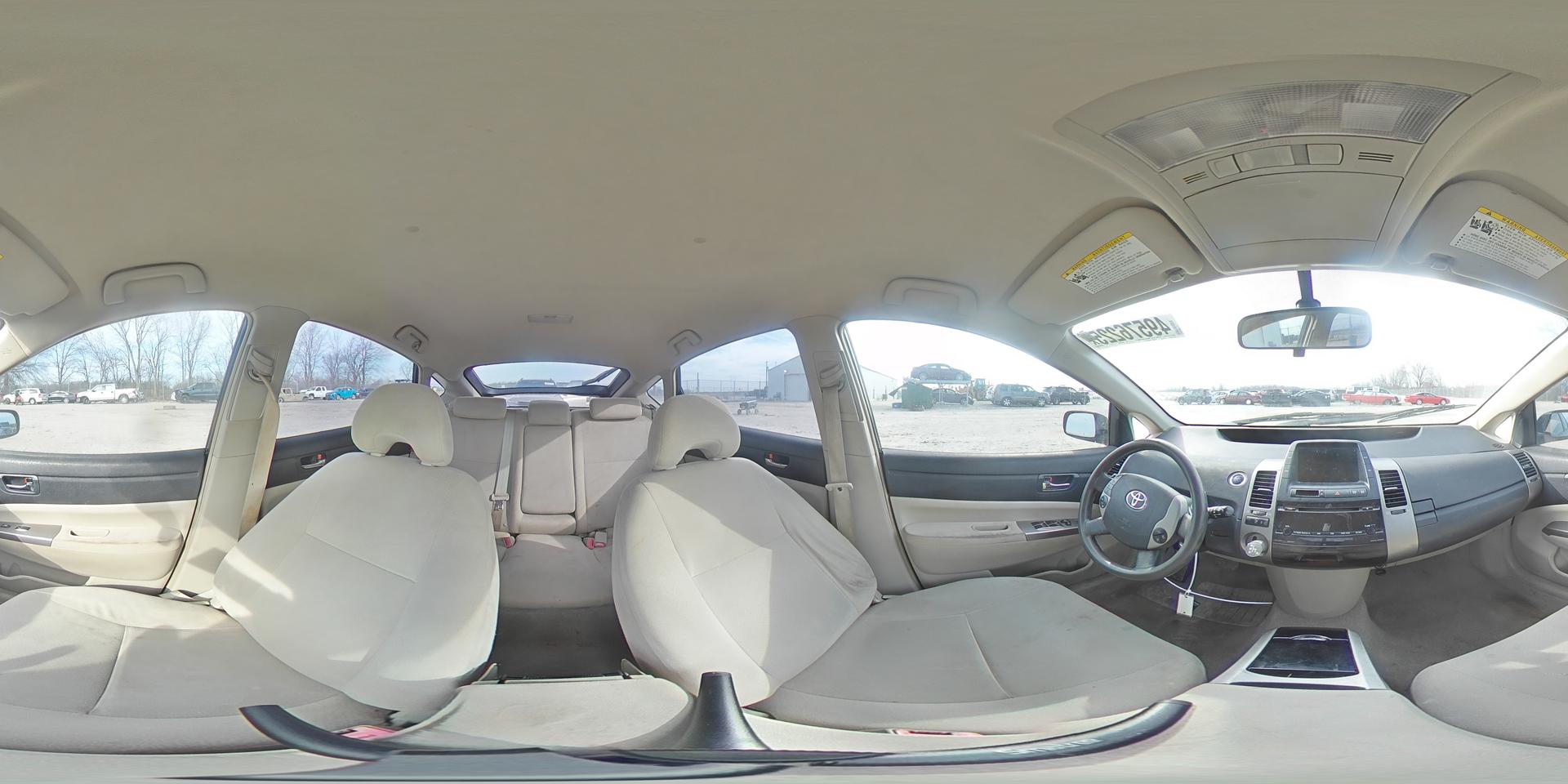 2007 TOYOTA PRIUS