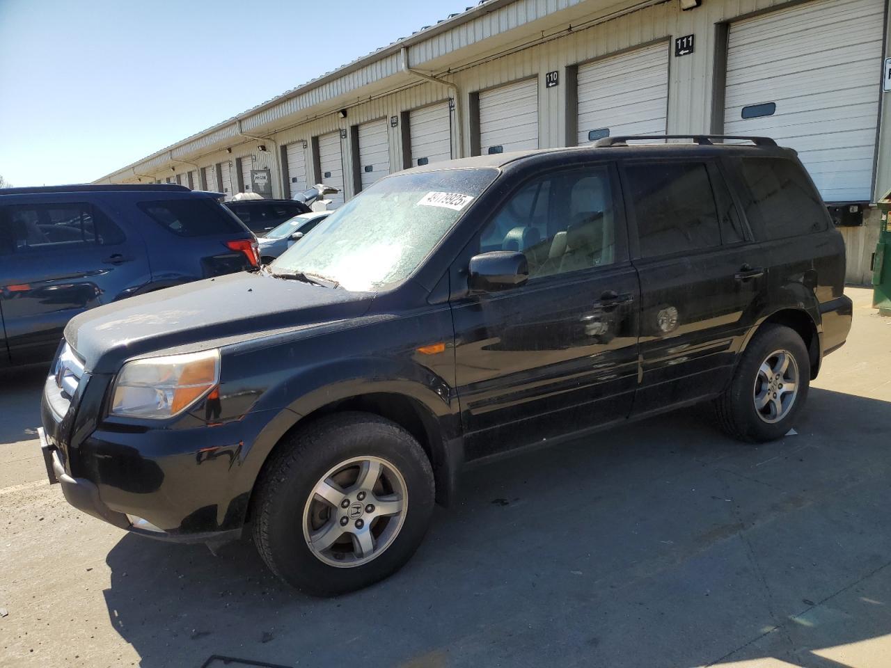 2008 HONDA PILOT
