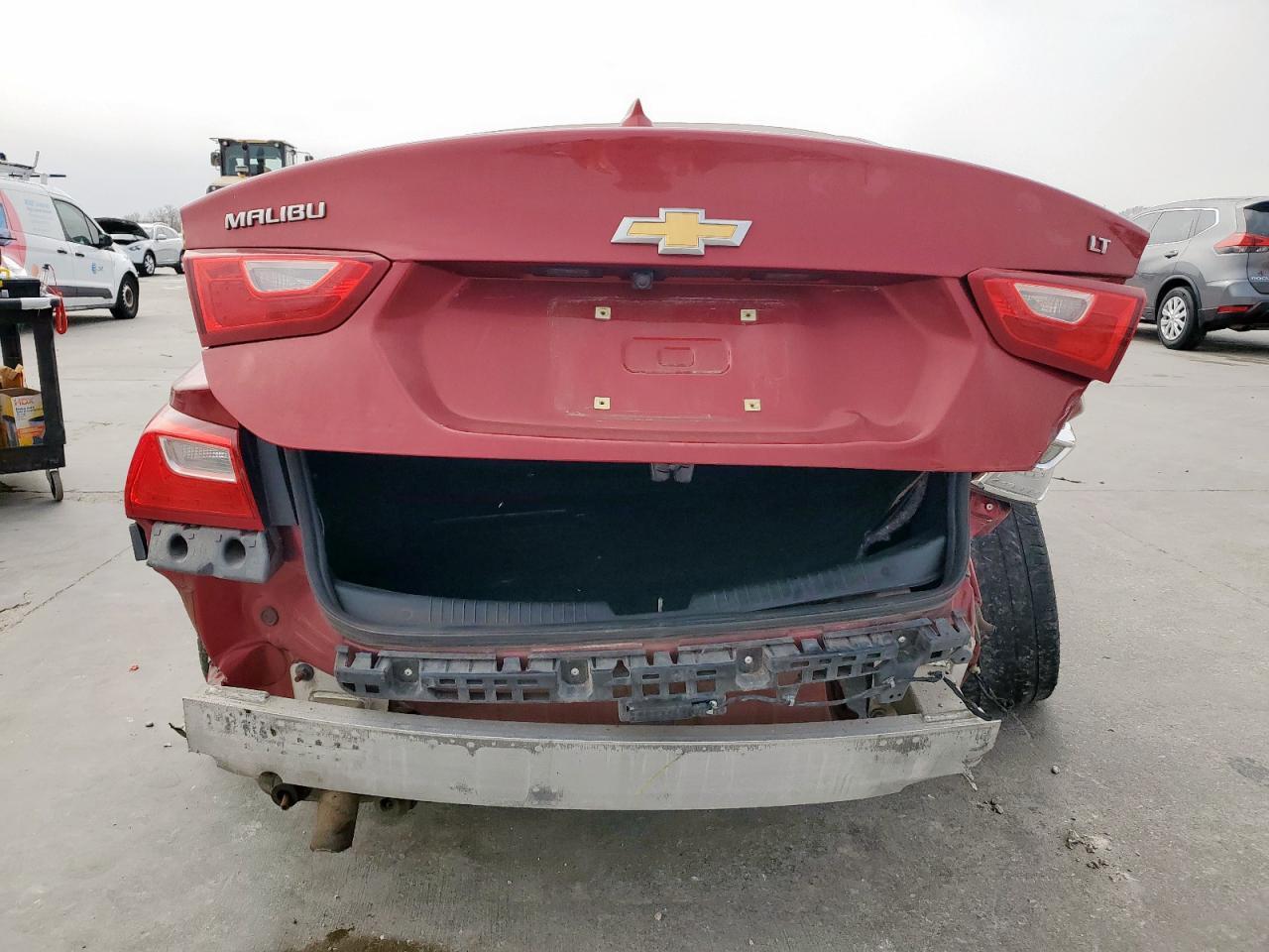 2016 CHEVROLET MALIBU