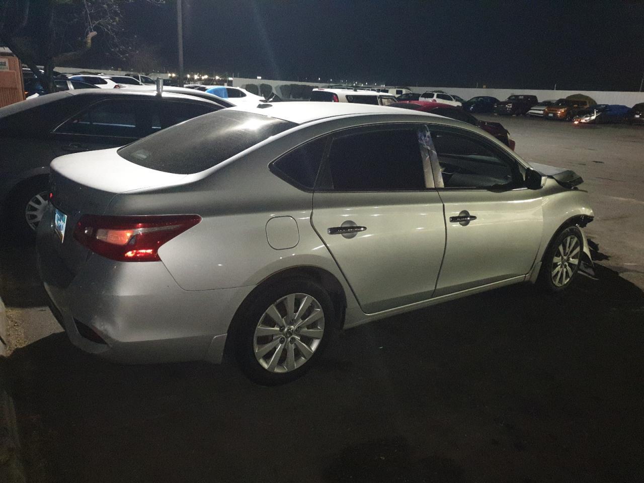2016 NISSAN SENTRA