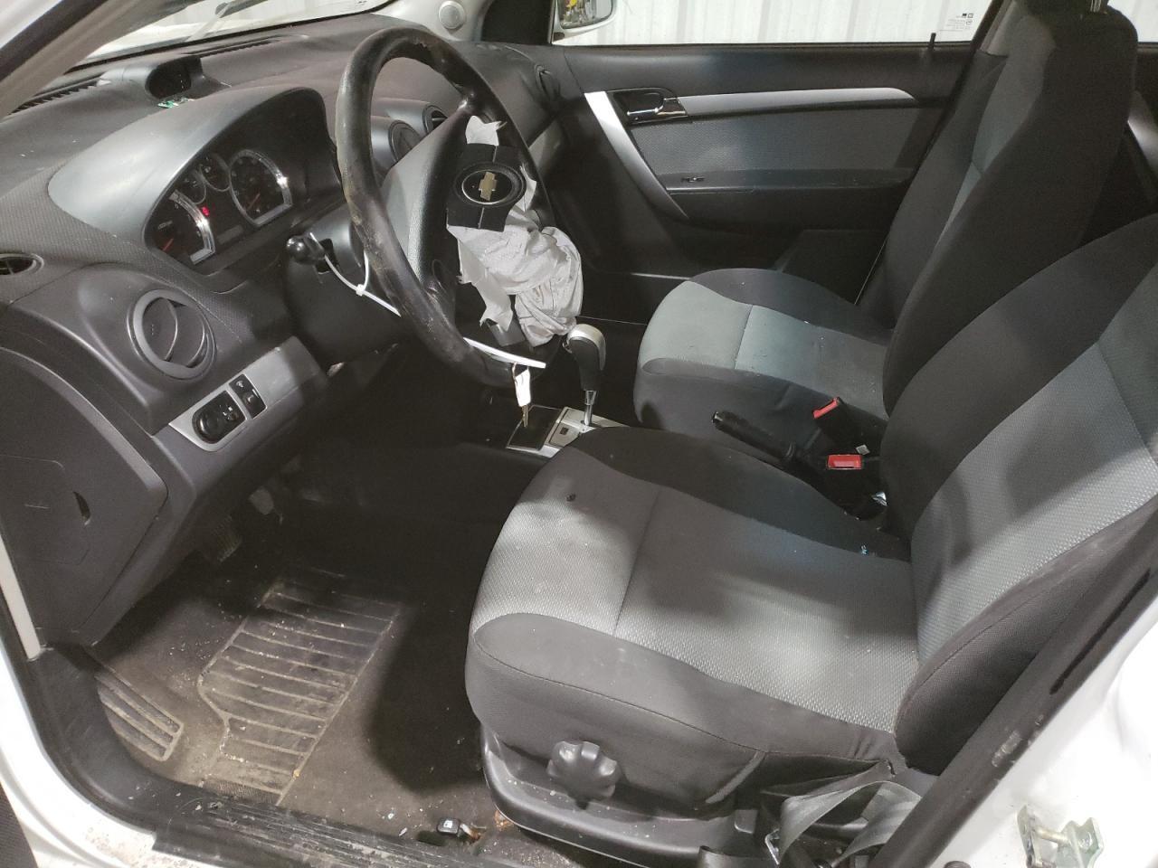 2011 CHEVROLET Aveo