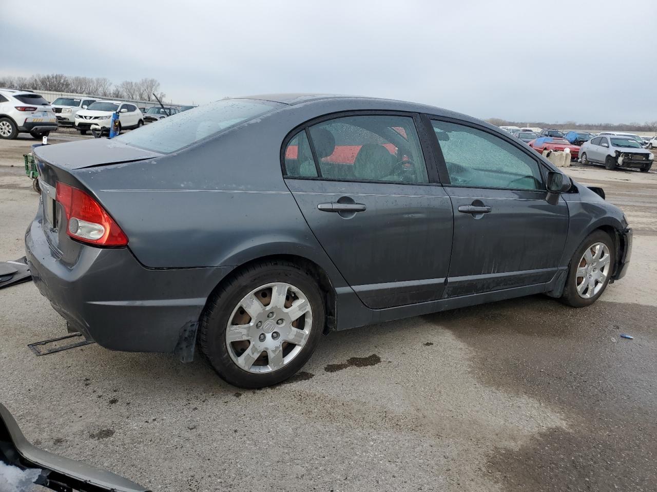 2010 HONDA CIVIC