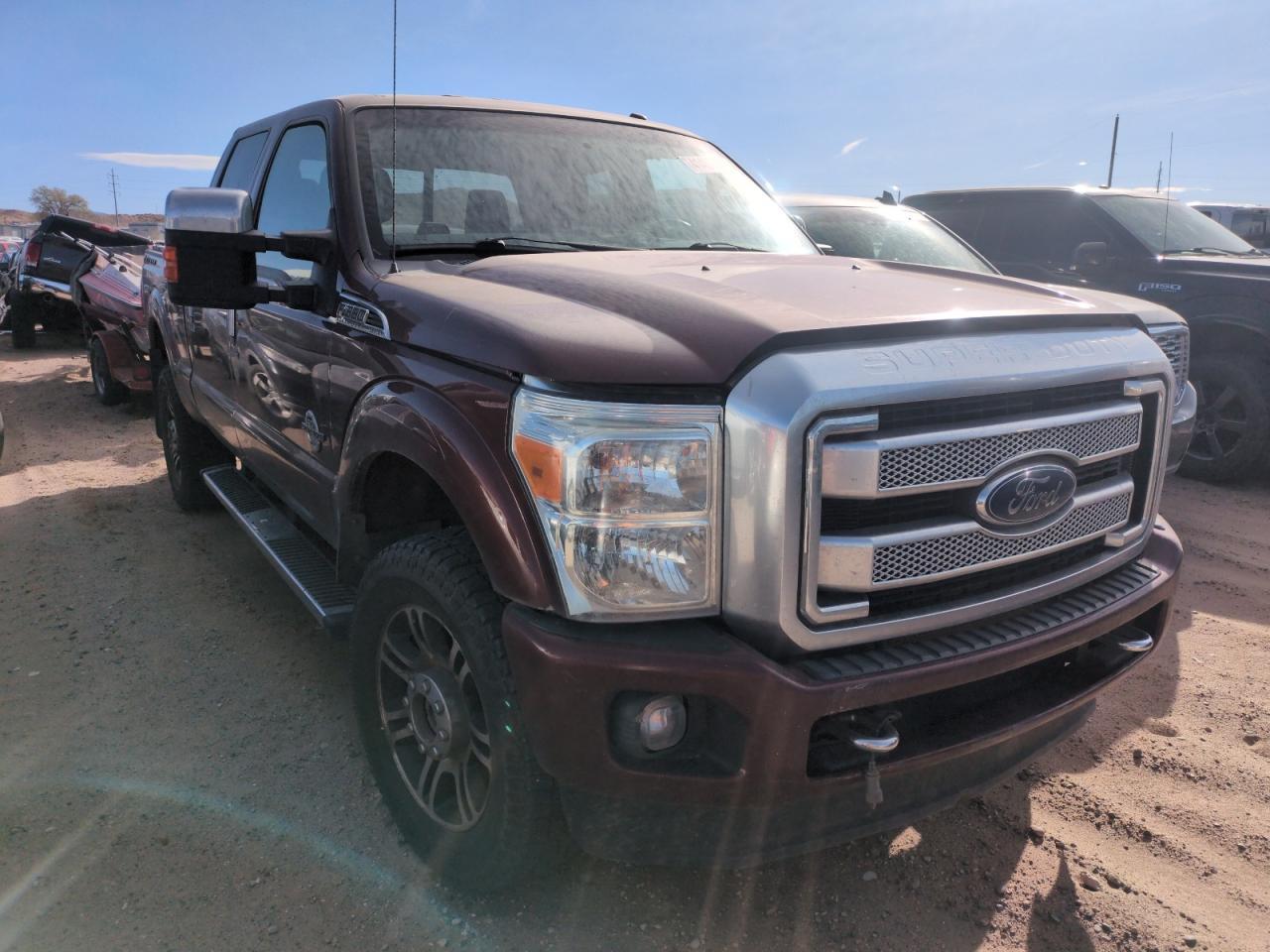 2015 FORD F-350