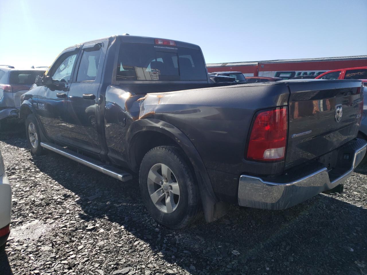 2016 RAM 1500