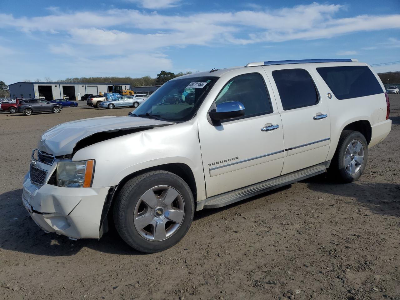 2010 CHEVROLET Suburban