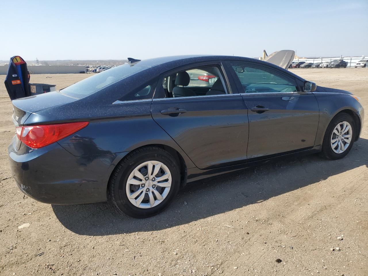 2012 HYUNDAI SONATA