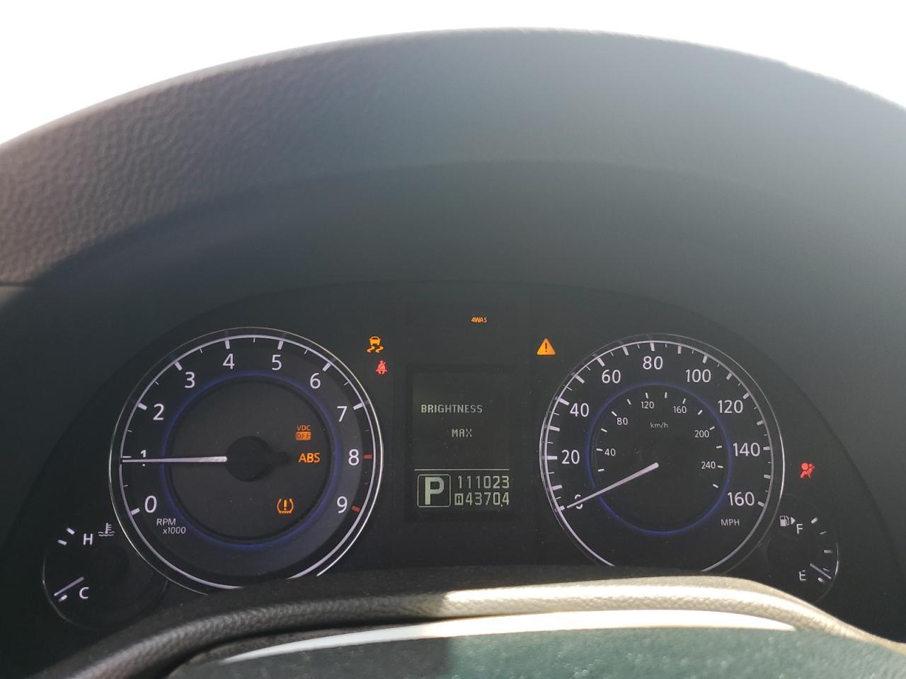 2010 INFINITI G37