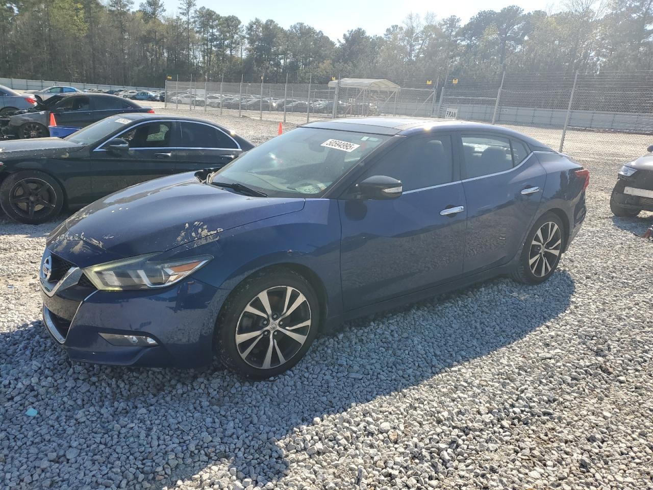 2016 NISSAN Maxima