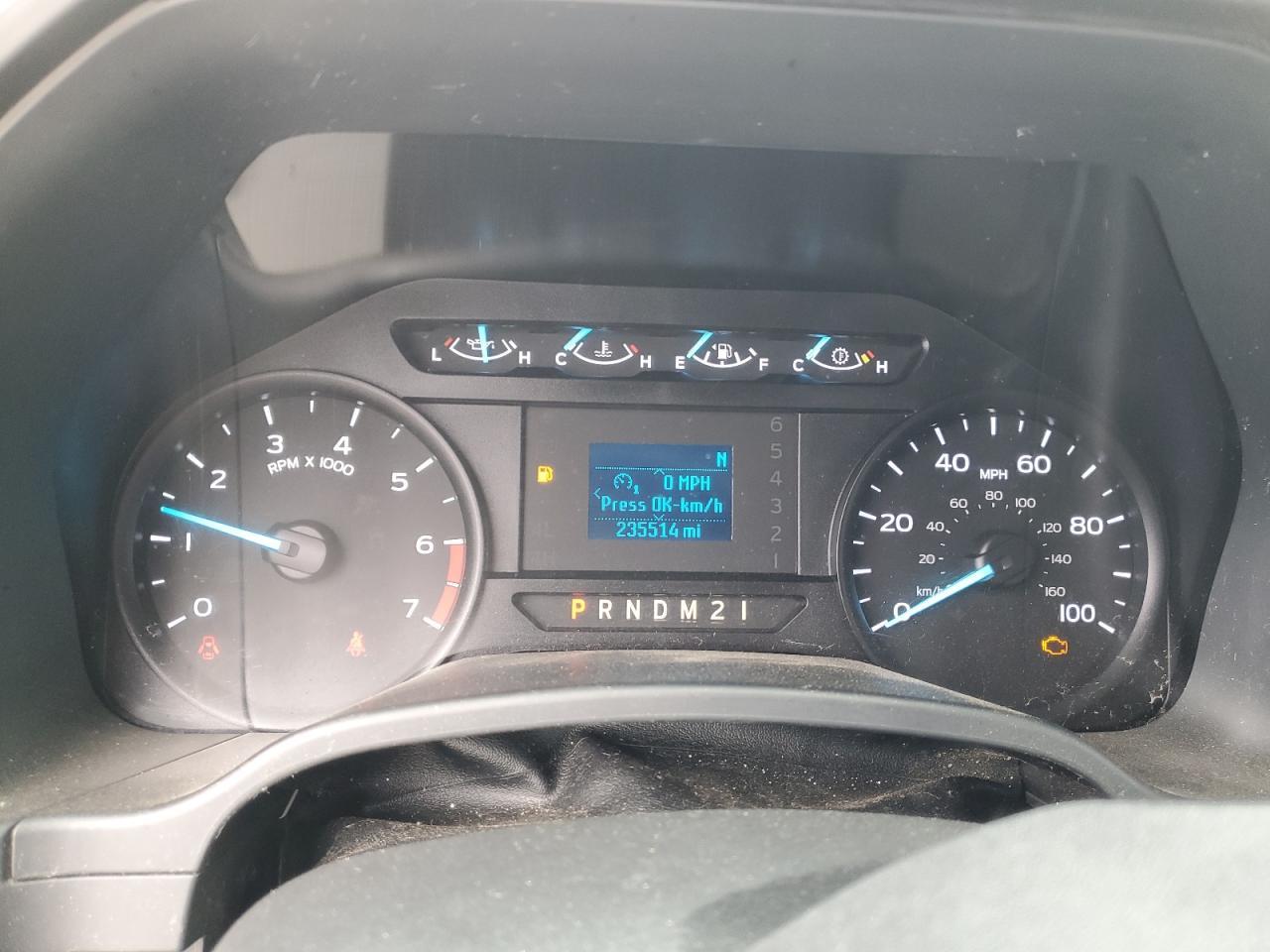 2019 FORD F-250