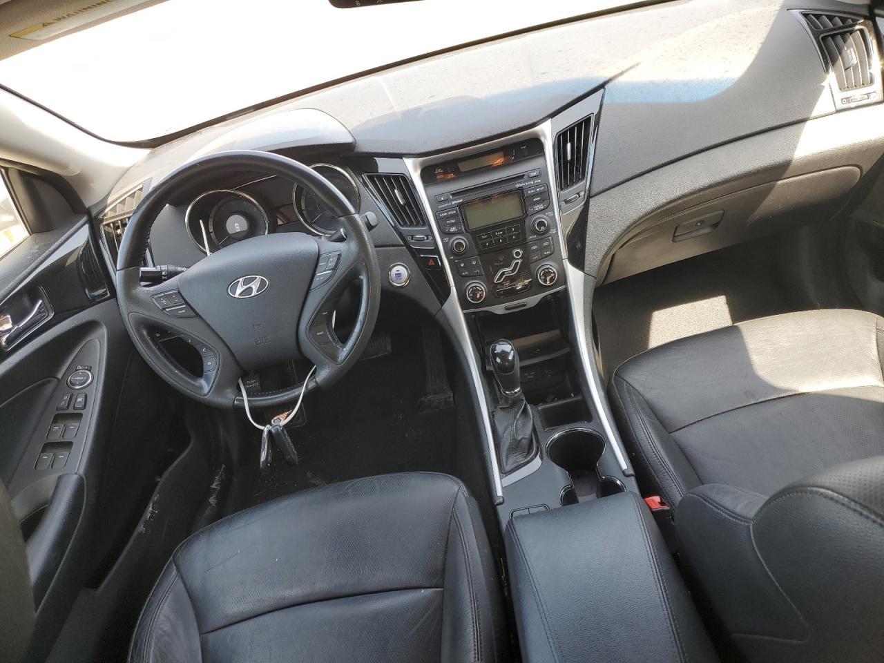 2012 HYUNDAI SONATA