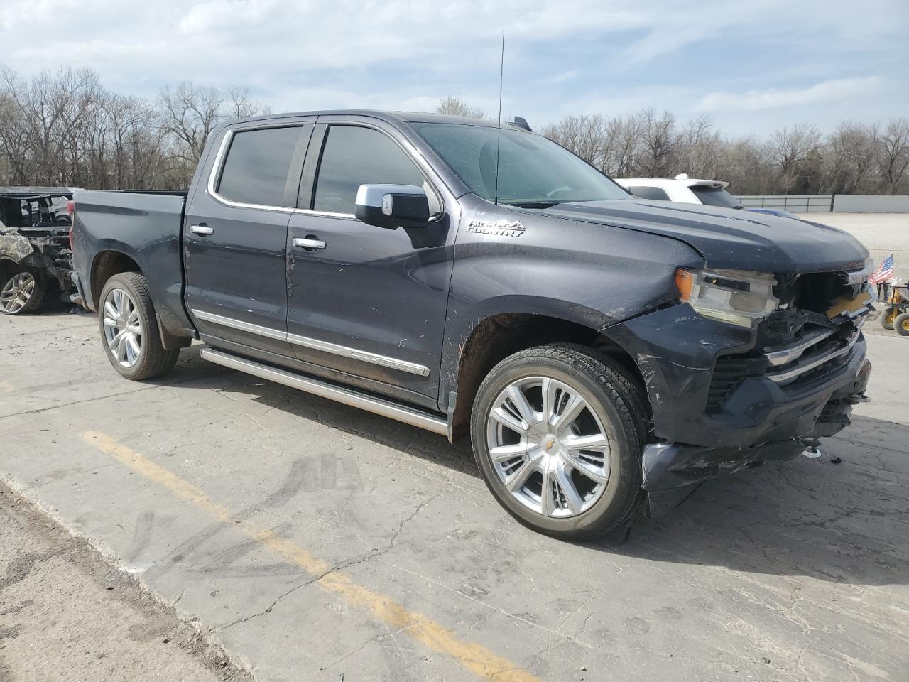 2023 CHEVROLET Silverado