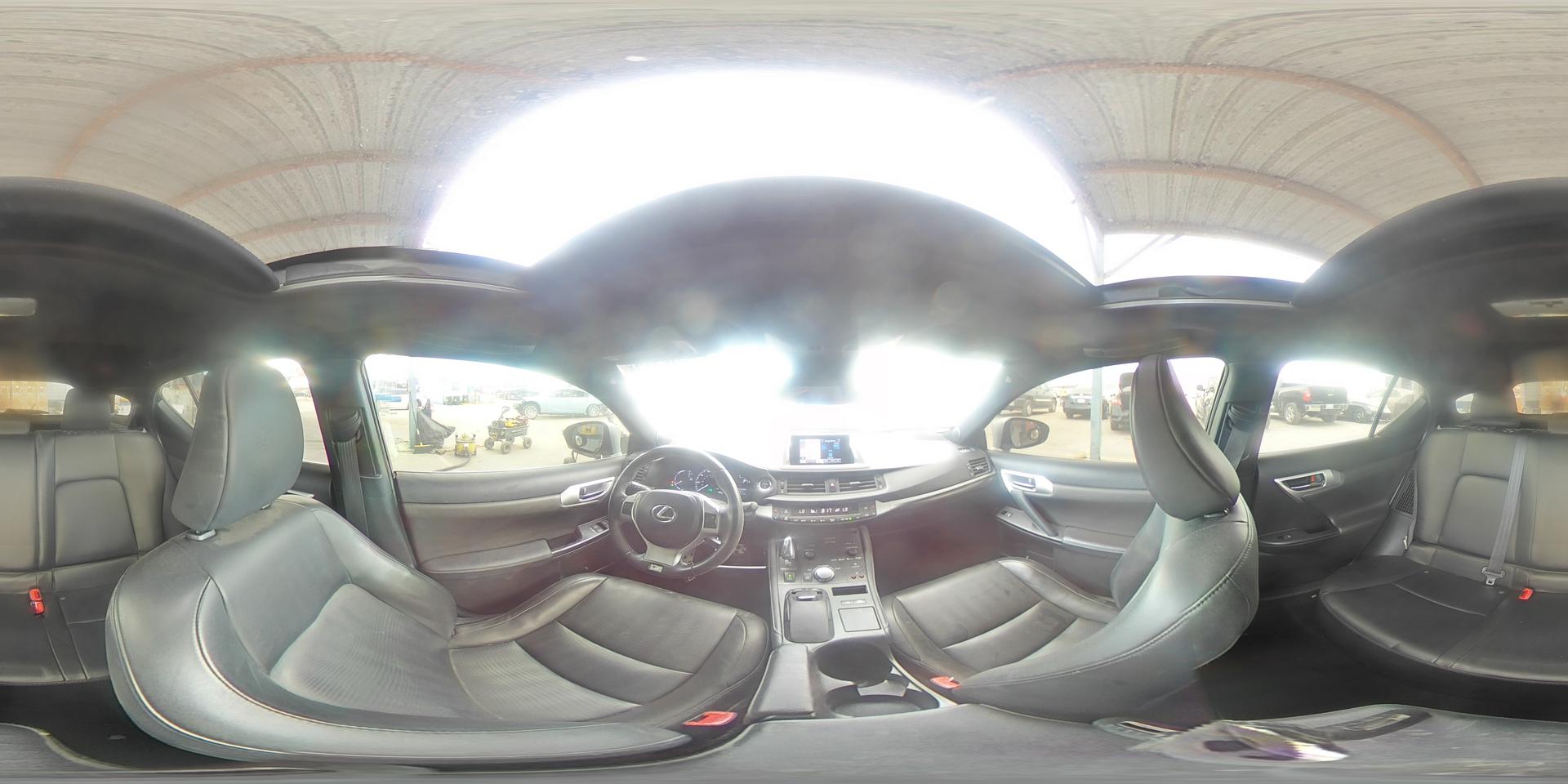 2013 LEXUS CT 200