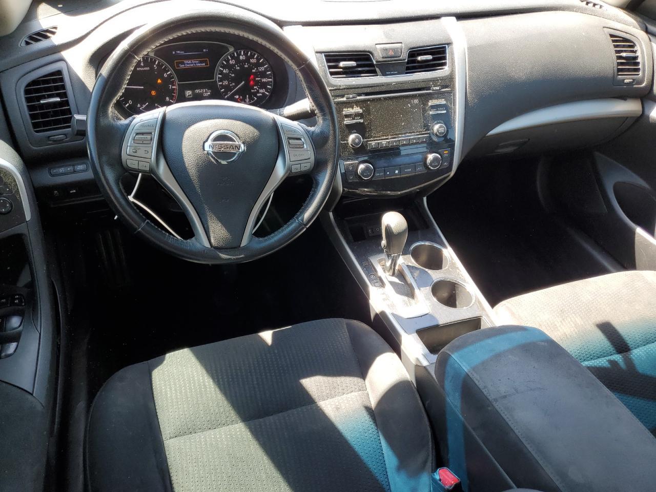 2014 NISSAN ALTIMA