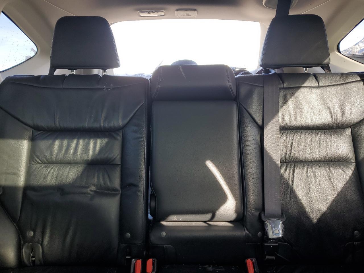 2012 HONDA CR-V