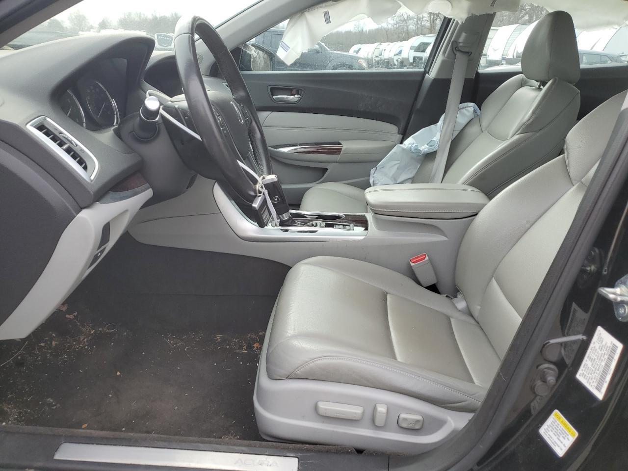 2015 ACURA TLX