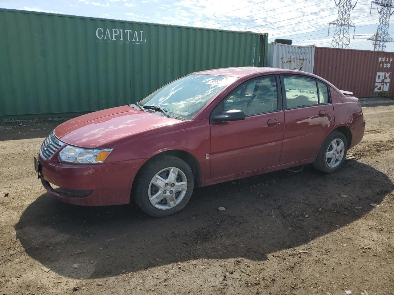 2007 SATURN Ion