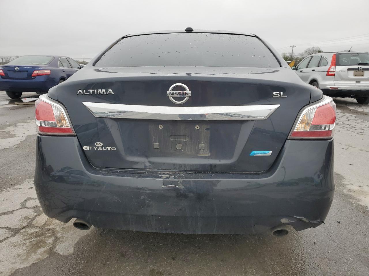 2014 NISSAN ALTIMA
