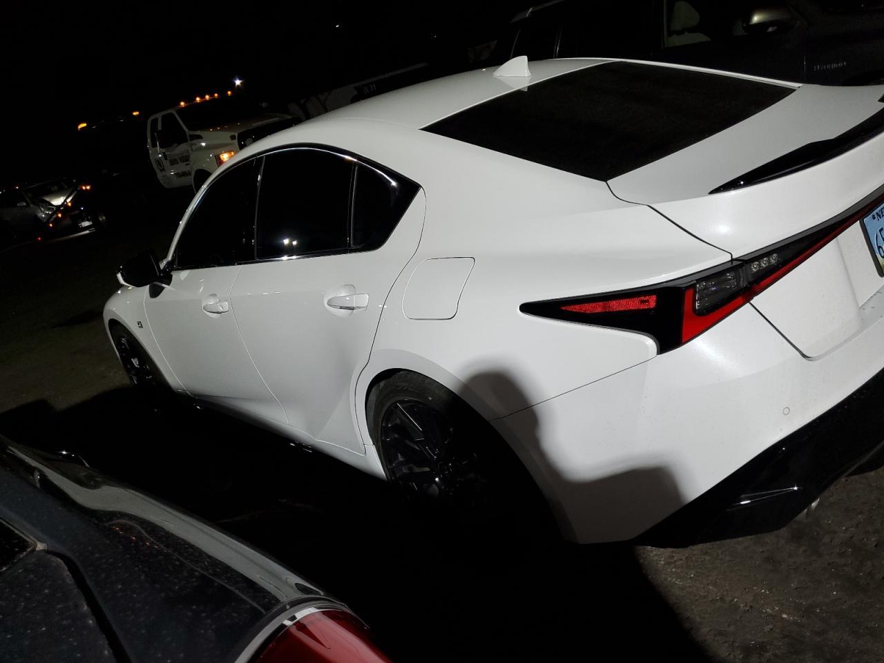 2023 LEXUS IS 350