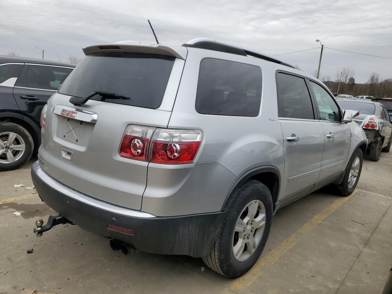 2009 GMC ACADIA