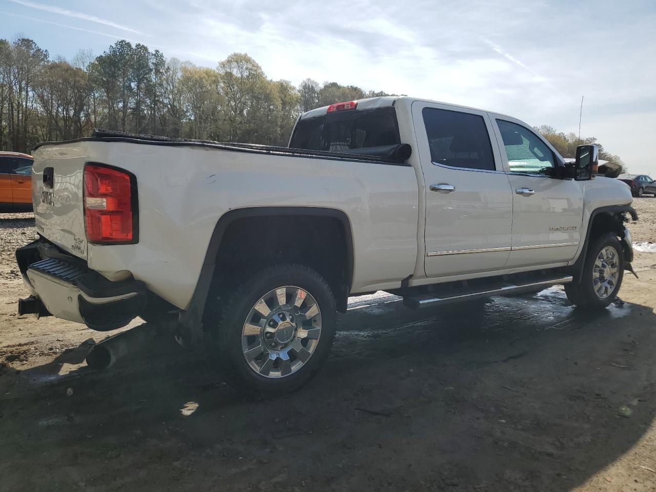 2019 GMC Sierra