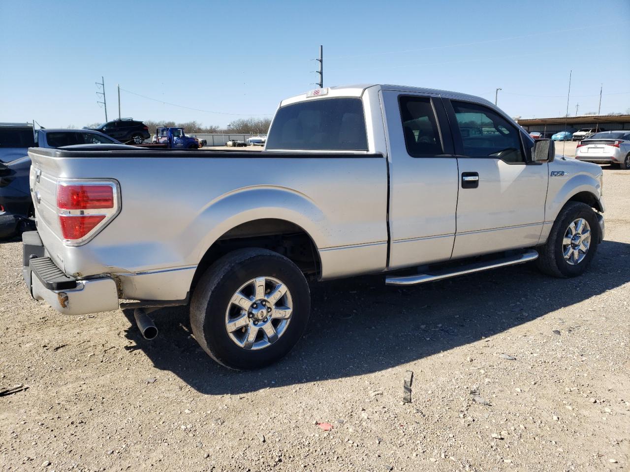 2013 FORD F-150