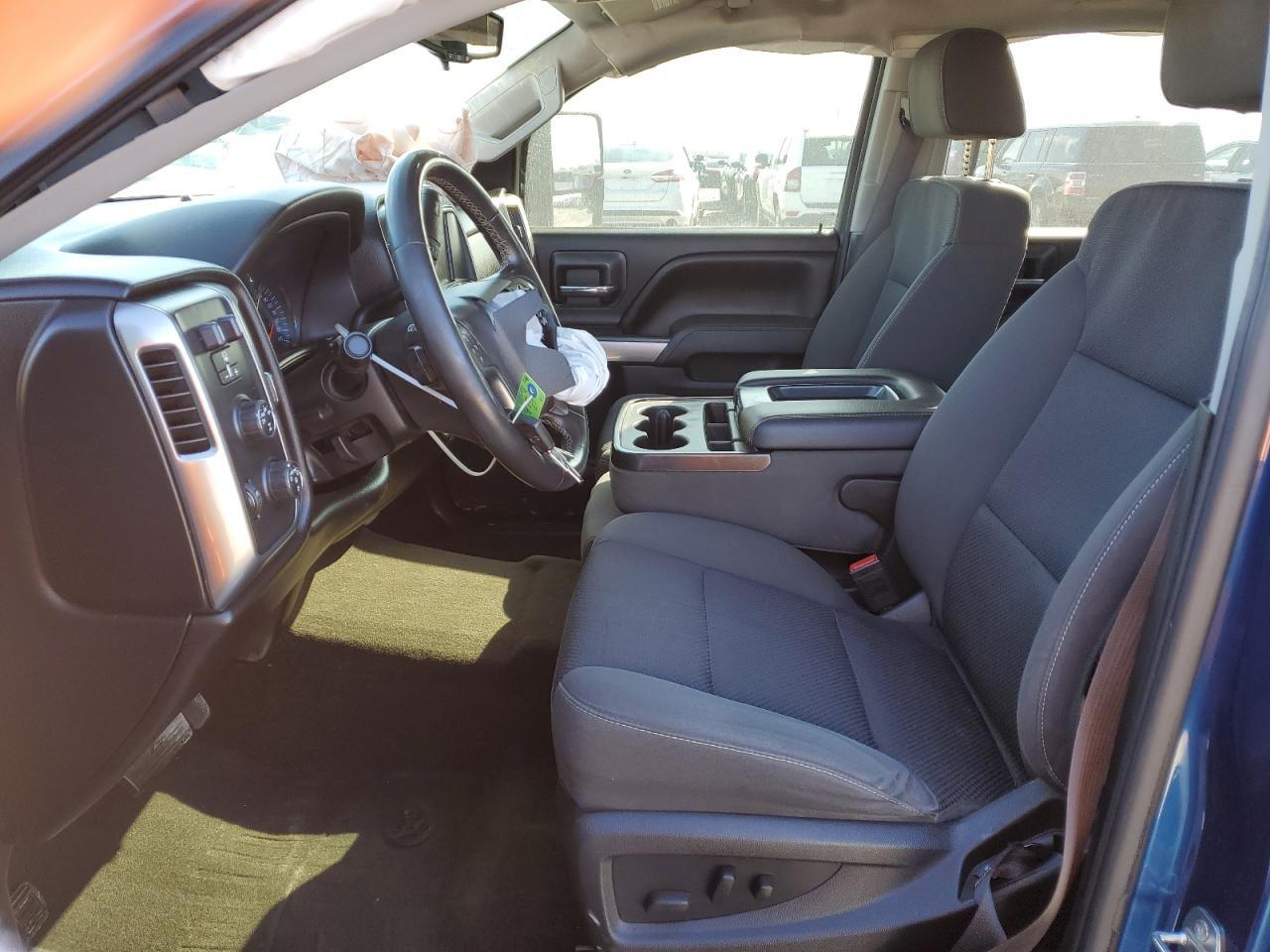 2016 CHEVROLET Silverado