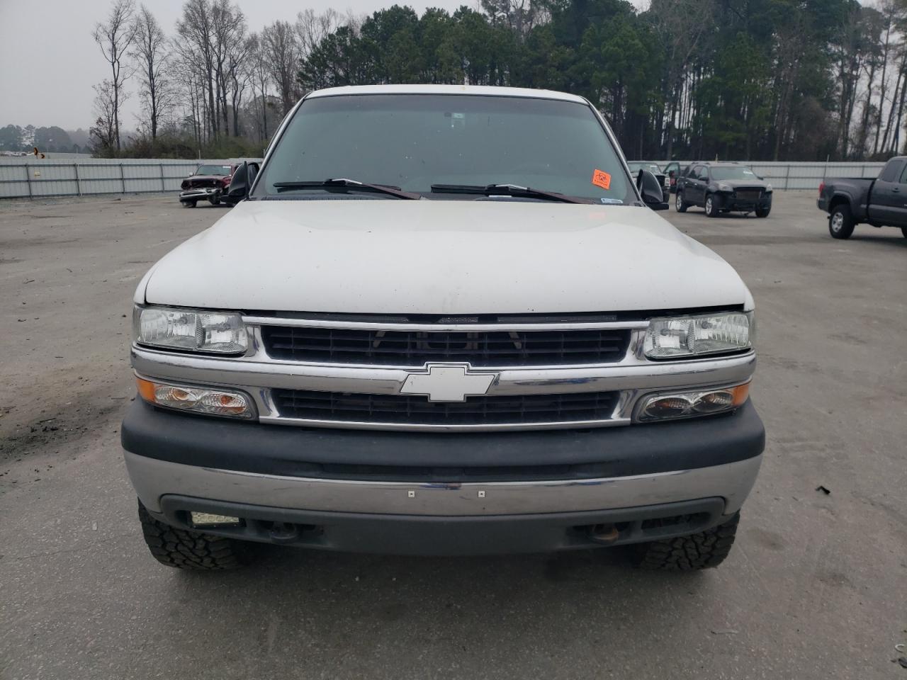 2002 CHEVROLET Silverado