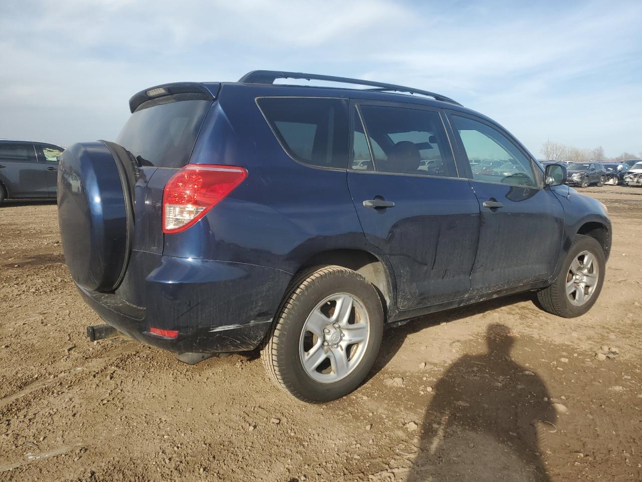 2007 TOYOTA RAV4