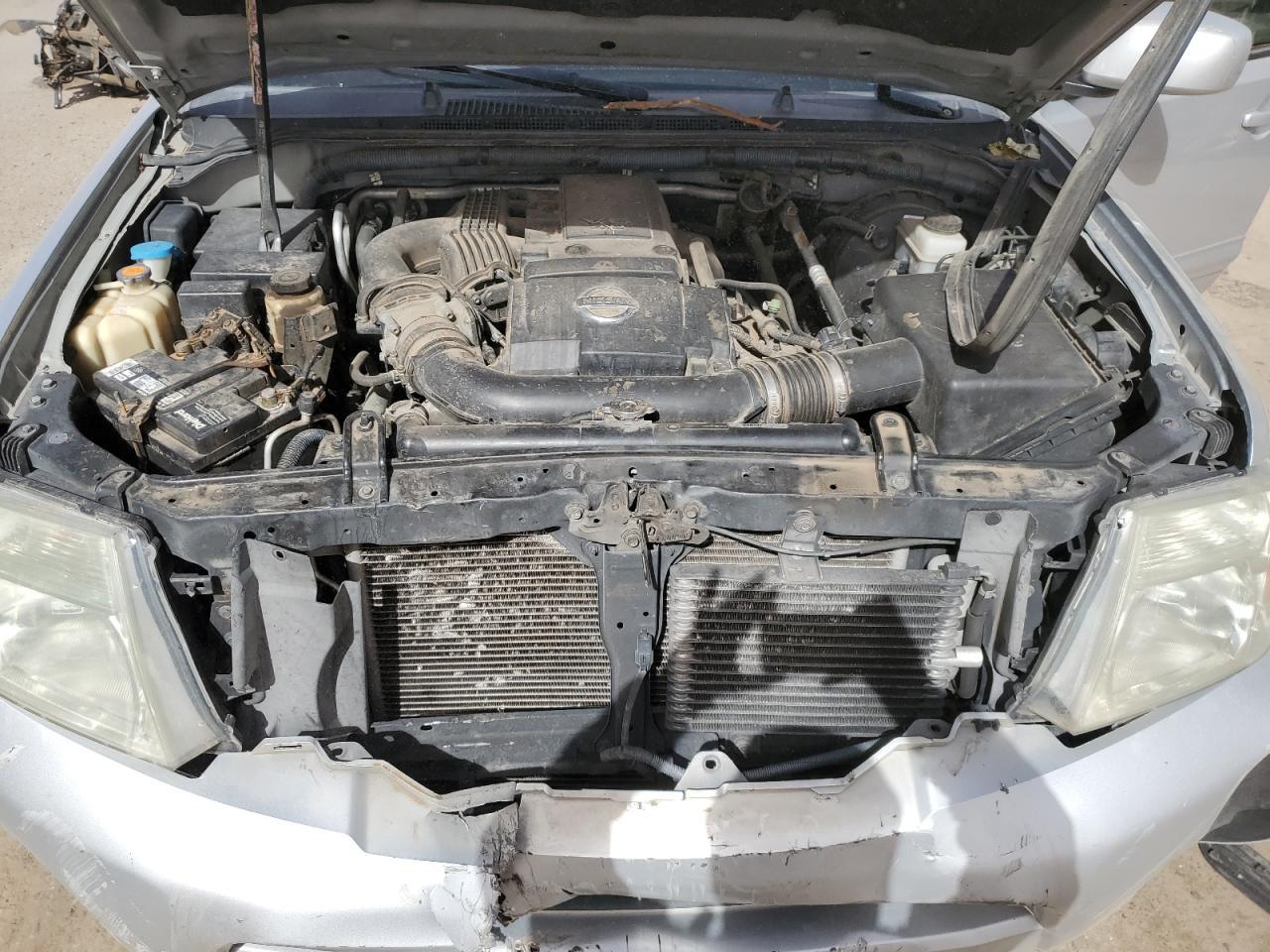 2010 NISSAN PATHFINDER