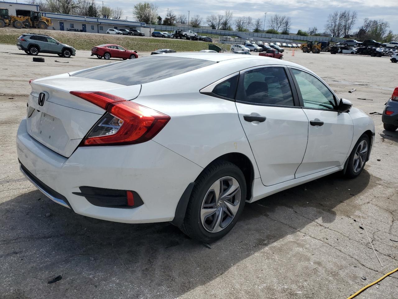 2019 HONDA CIVIC