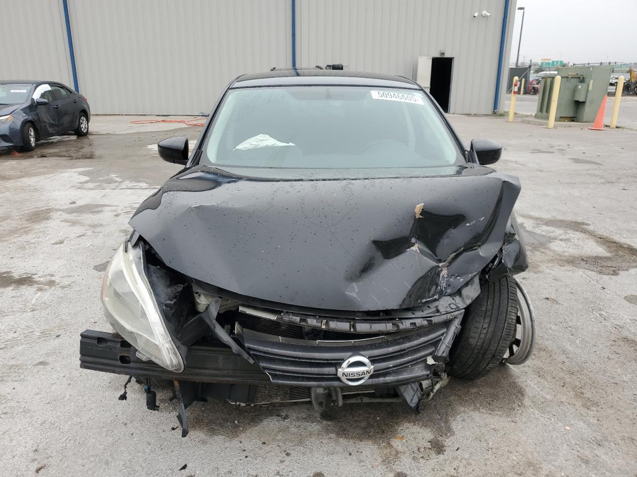 2013 NISSAN SENTRA