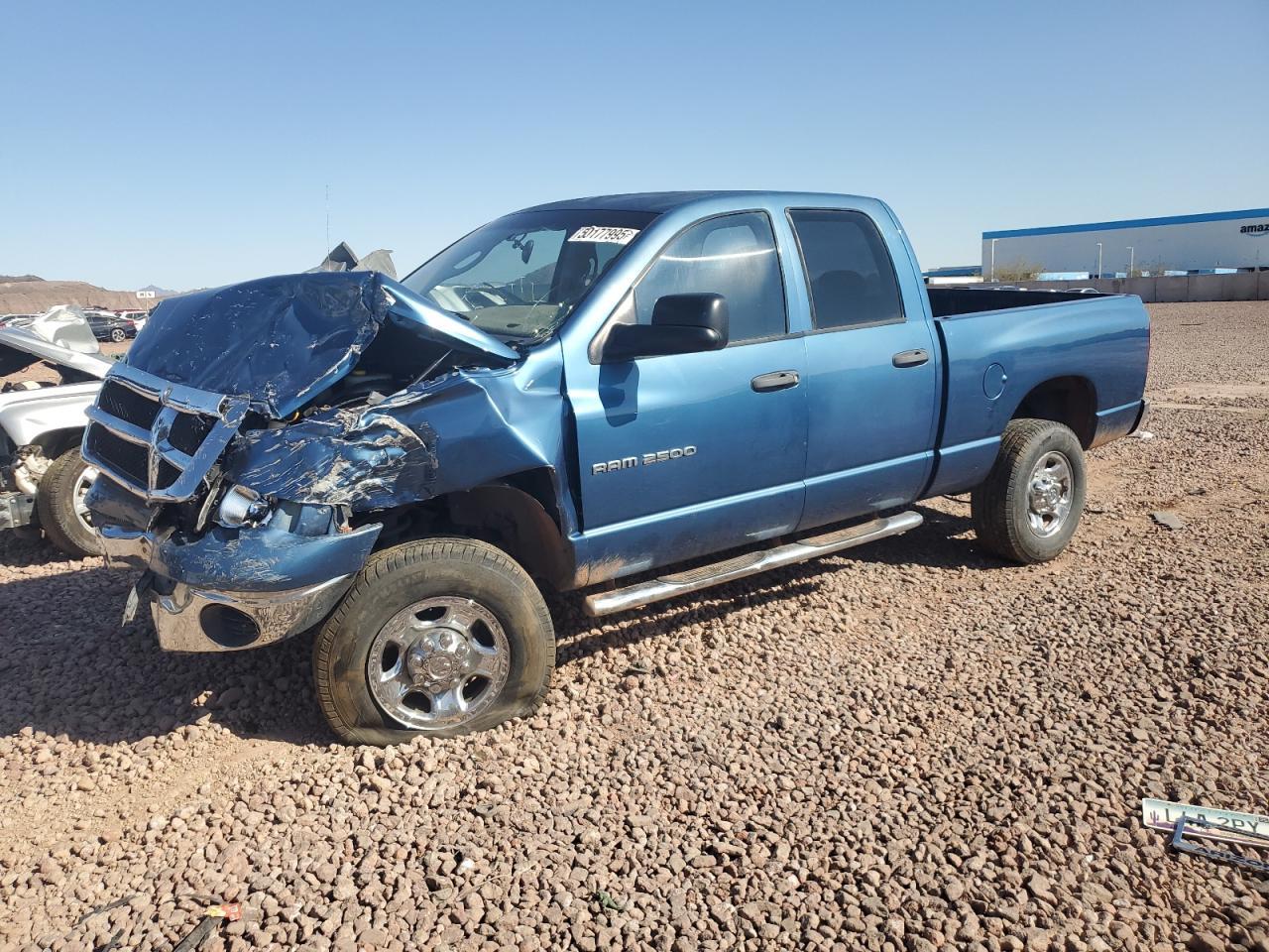 2005 DODGE Ram 2500