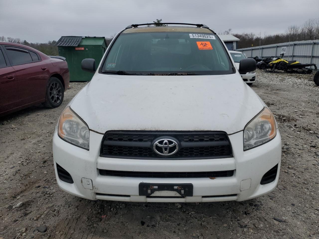 2012 TOYOTA RAV4