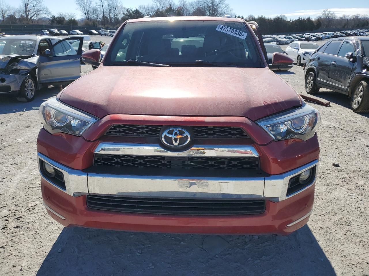 2016 TOYOTA 4Runner