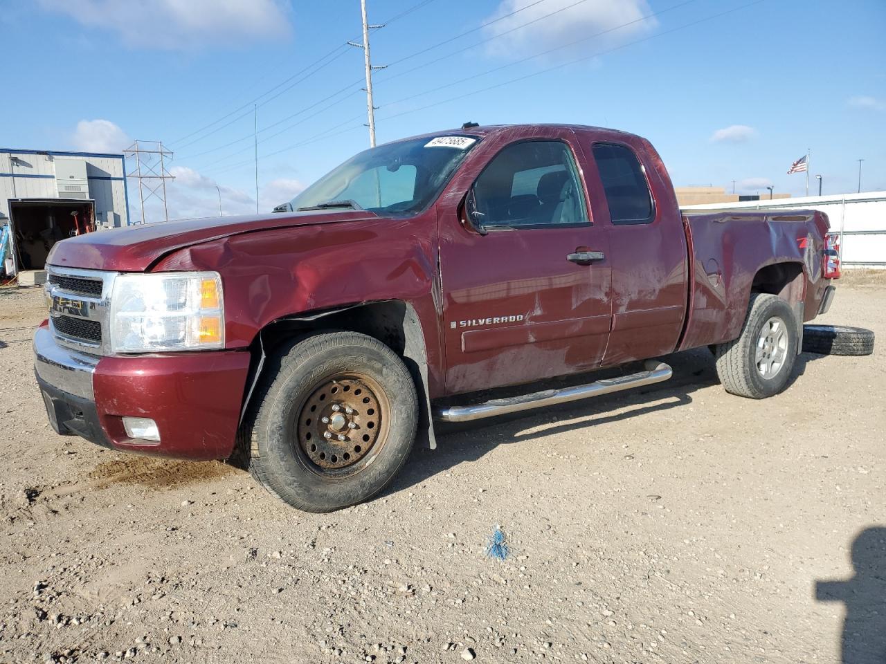 2008 CHEVROLET Silverado